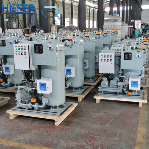Oily Water Separator Marine industry insight