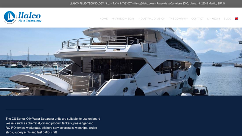 Oily Water Separators