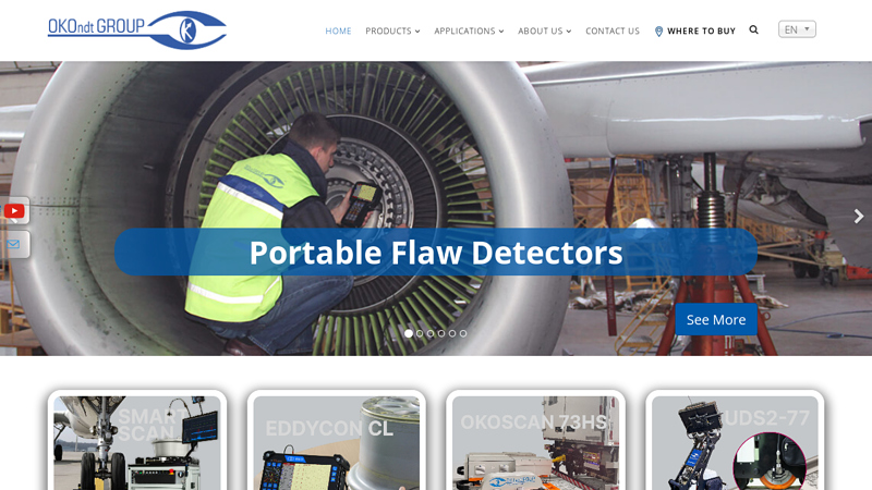 OKOndt GROUP is a part of the group of companies manufacturers ...