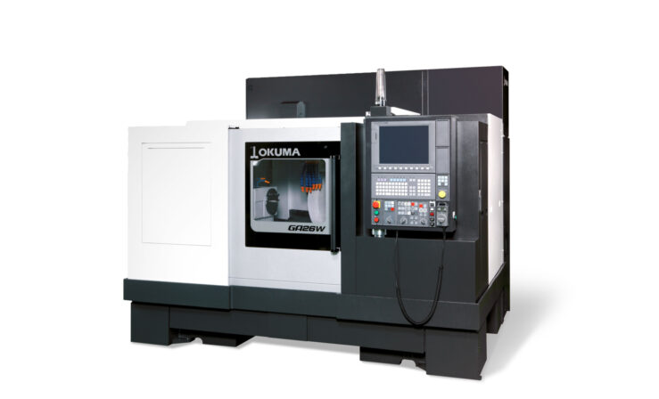 Okuma CNC Grinders