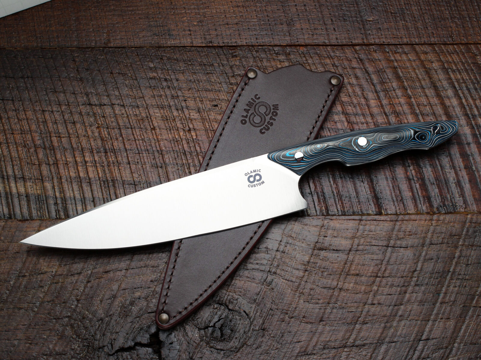 Olamic Custom Knives