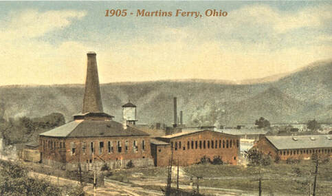 Old Glass Companies In West Virginia industry insight