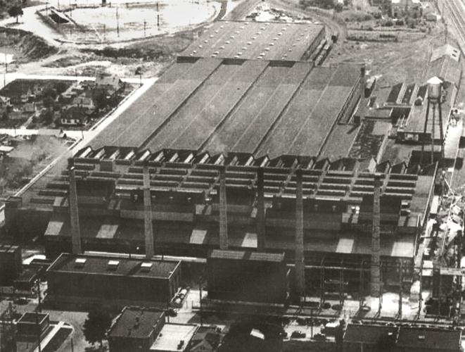 Old Glass Companies In West Virginia industry insight