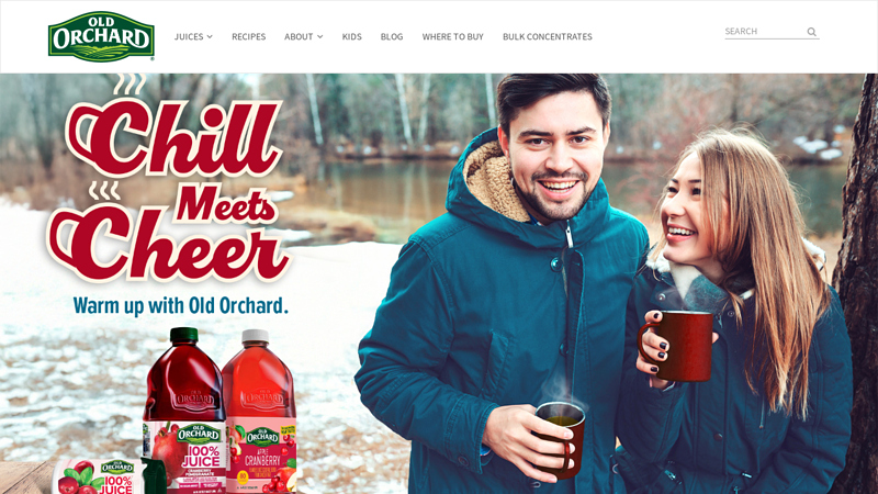 Old Orchard Brands