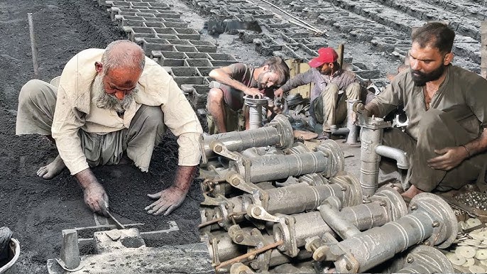 Old Well Hand Pump industry insight