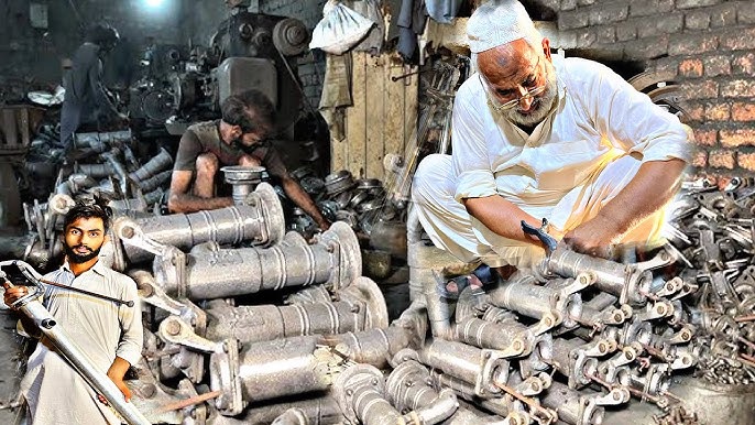 Old Well Hand Pump industry insight