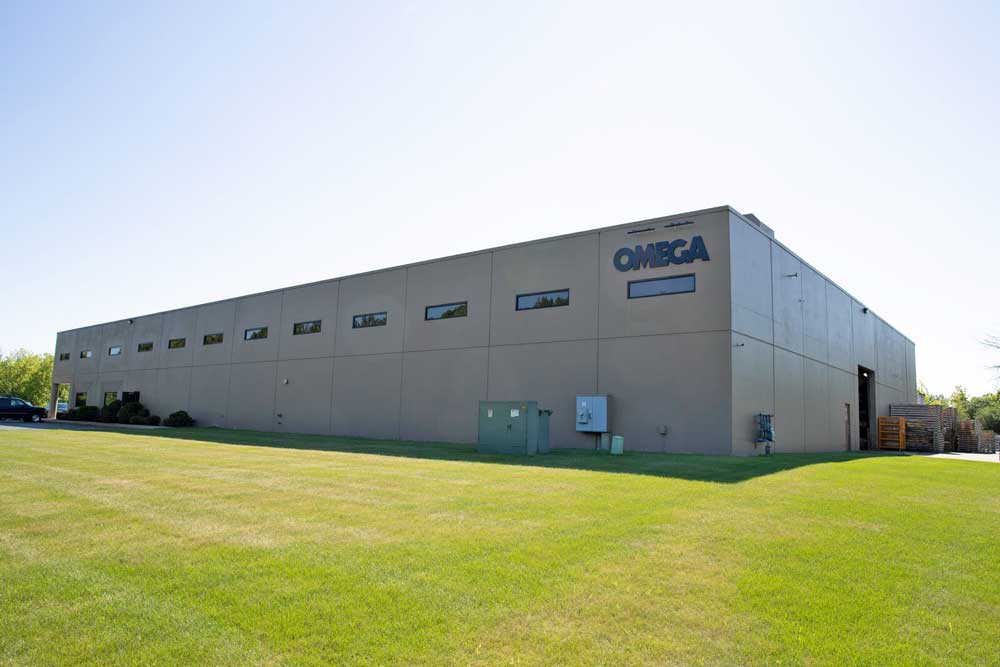 Omega Industrial Safety