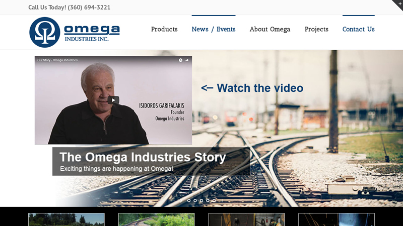 Omega Industries, Inc.
