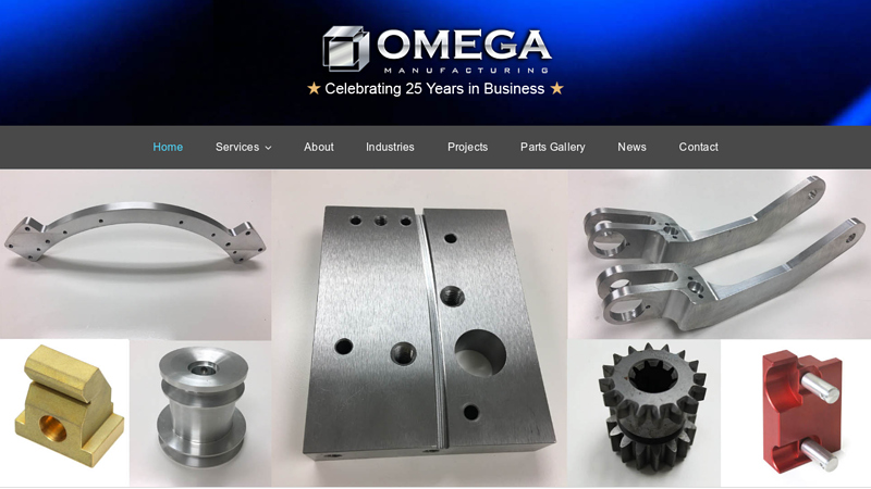 Omega Manufacturing