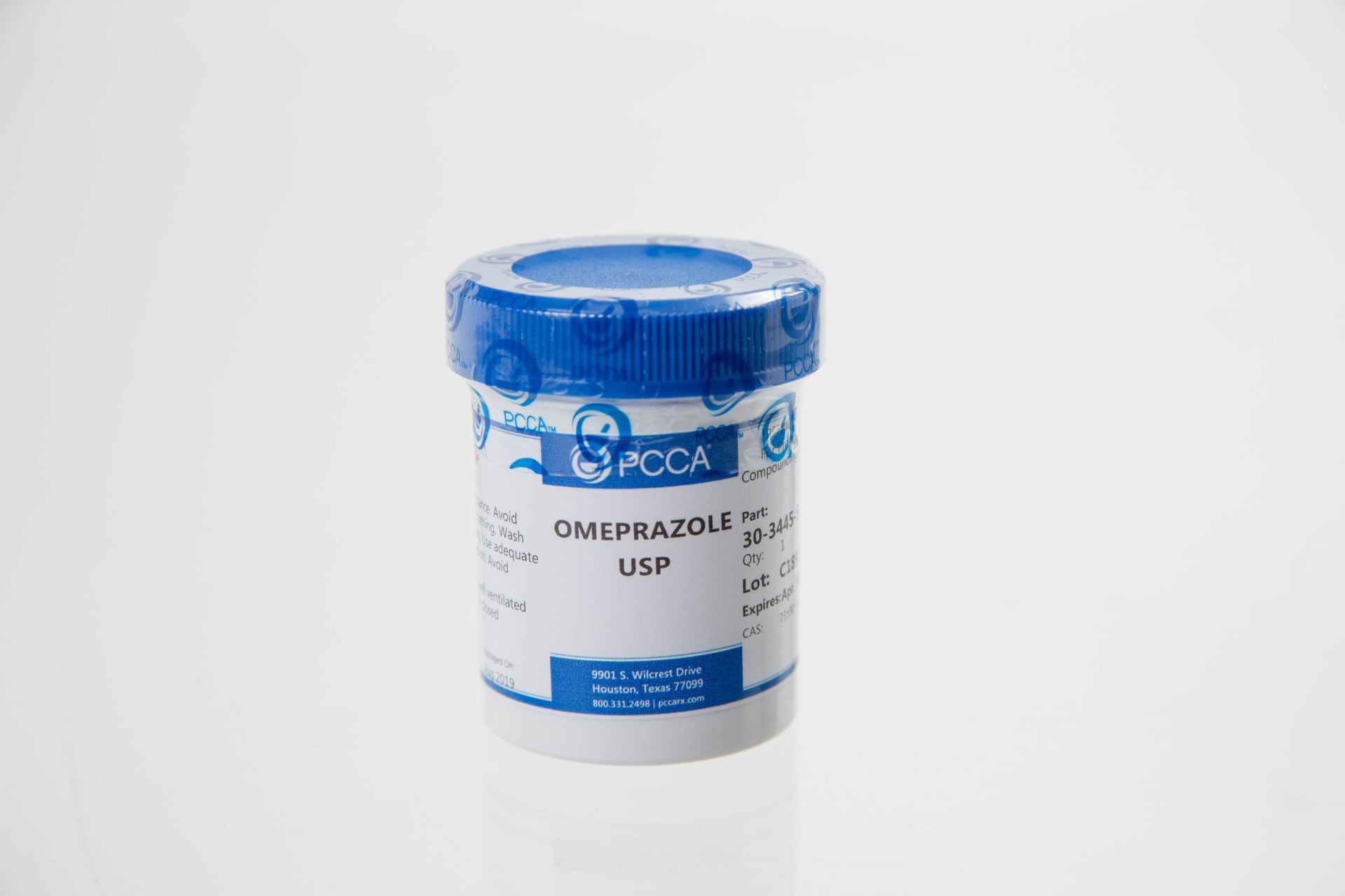 Omeprazole USP/EP (Powder)