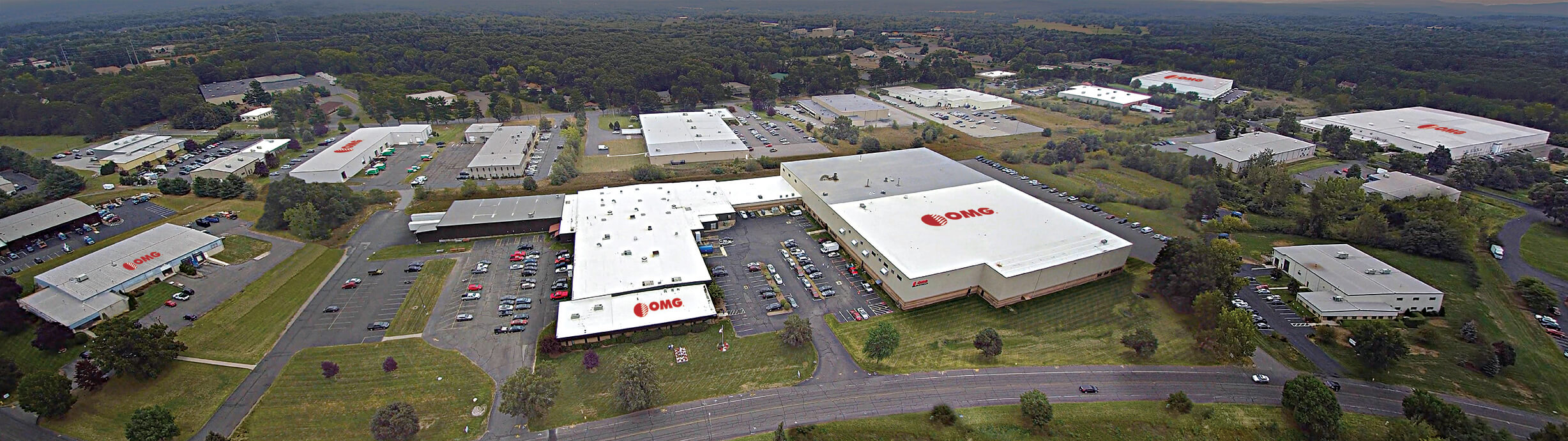 OMG Roofing Products