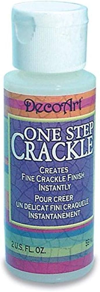 One Step Crackle