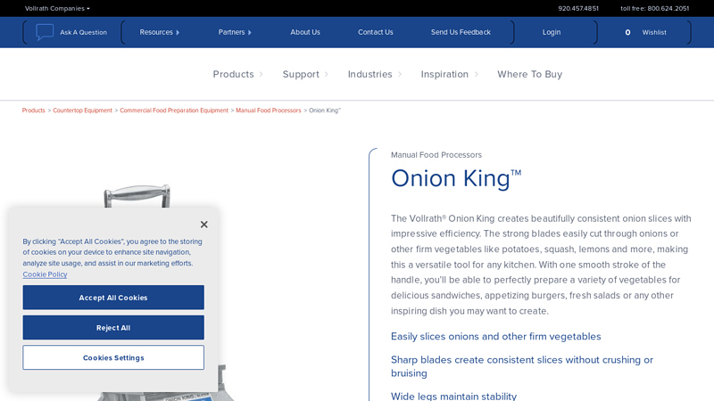 Onion King