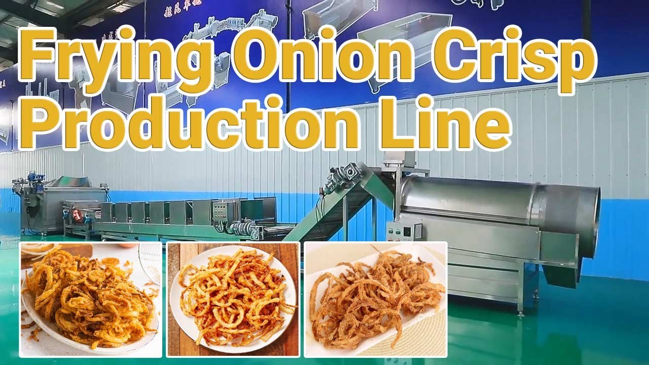 Onion Ring Slicer industry insight