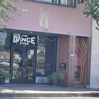 Online dance and ballet store