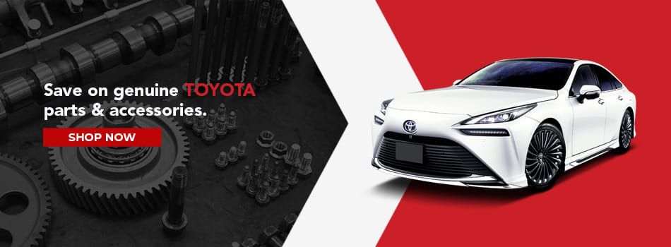 Online Toyota Parts Superstore