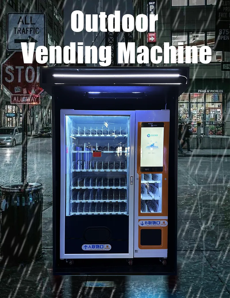 Online Vending Machines, Inc