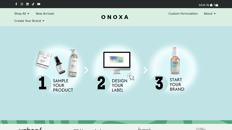 ONOXA