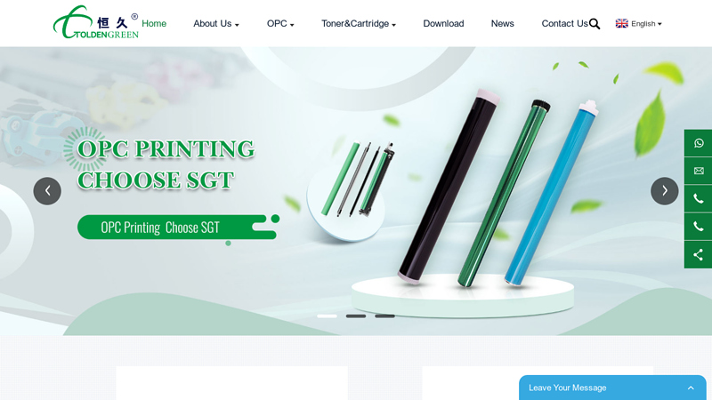 Opc, Opc Drum, Toner, Toner Powder