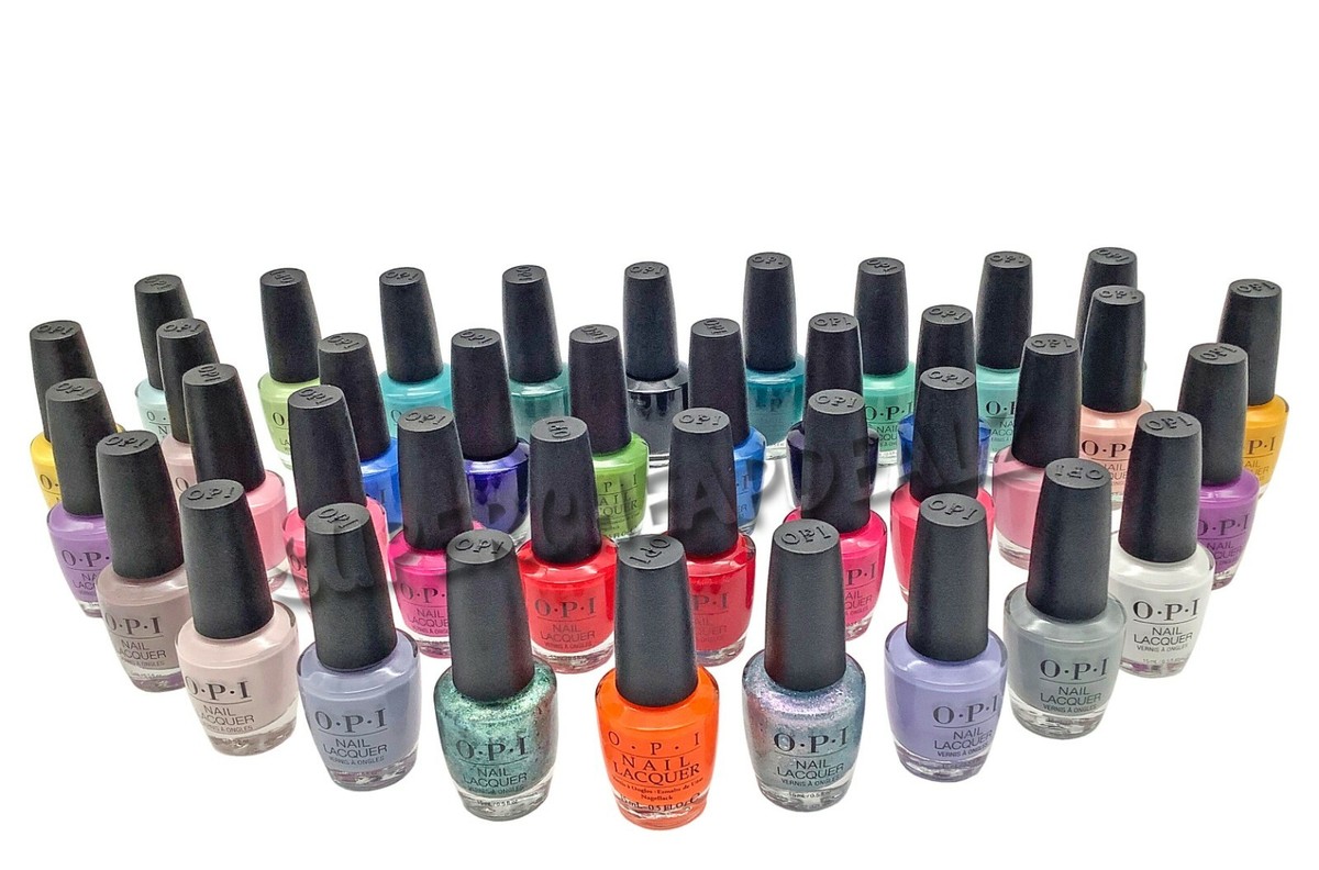 OPI Buy in Bulk & Save