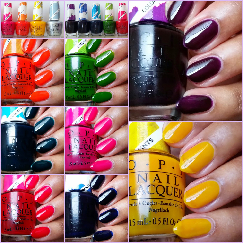 OPI Nail Polish, Nail Care & Nail Art