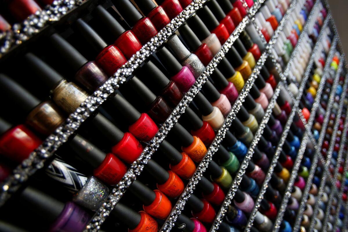 Opi Nail Polish Wholesale industry insight
