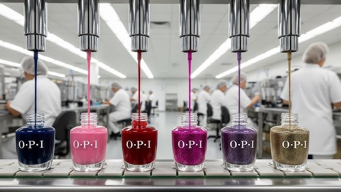 Opi Nail Polish Wholesale industry insight