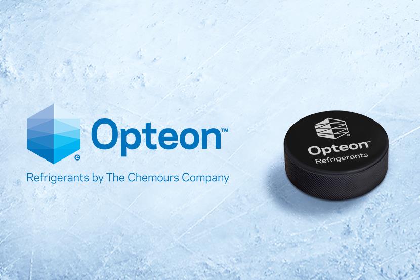 Opteon™ Refrigerants Partnership