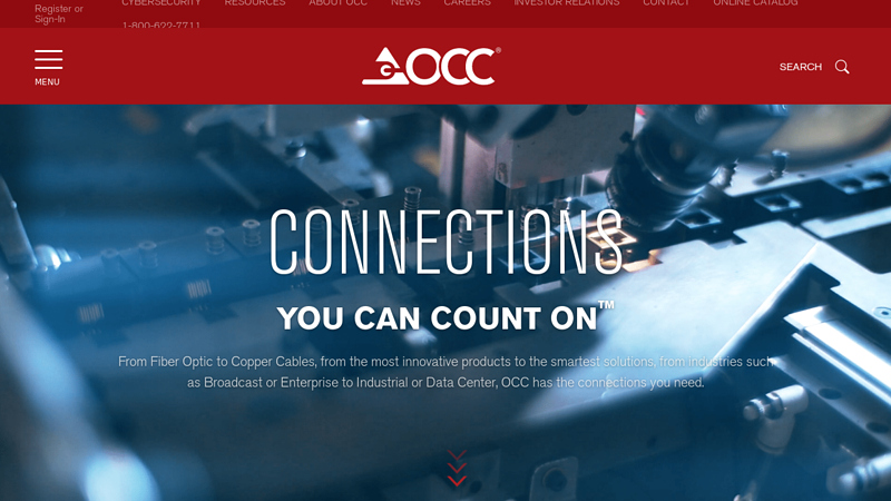 Optical Cable Corporation