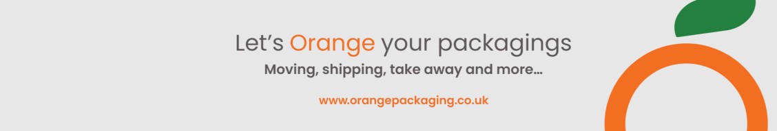 Orange Packaging UK