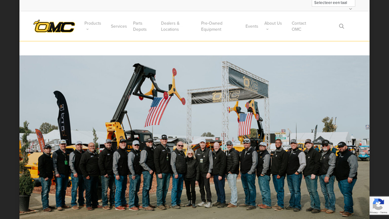 Orchard Machinery Corporation