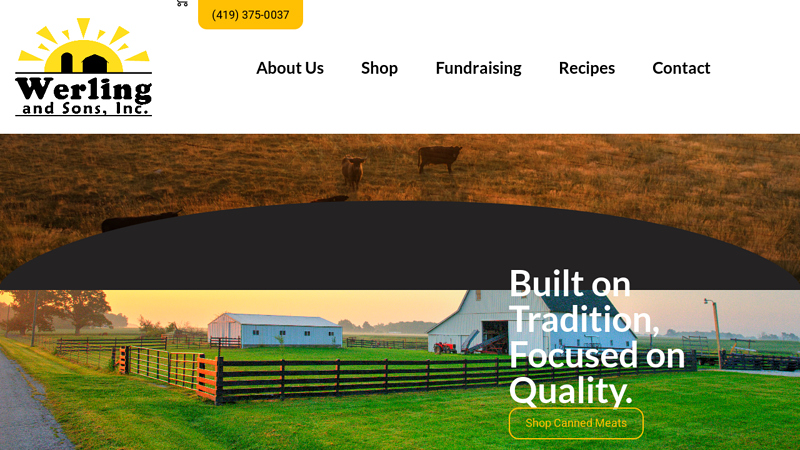 Order Canned Meats Such as Pork, Poultry & Beef Online