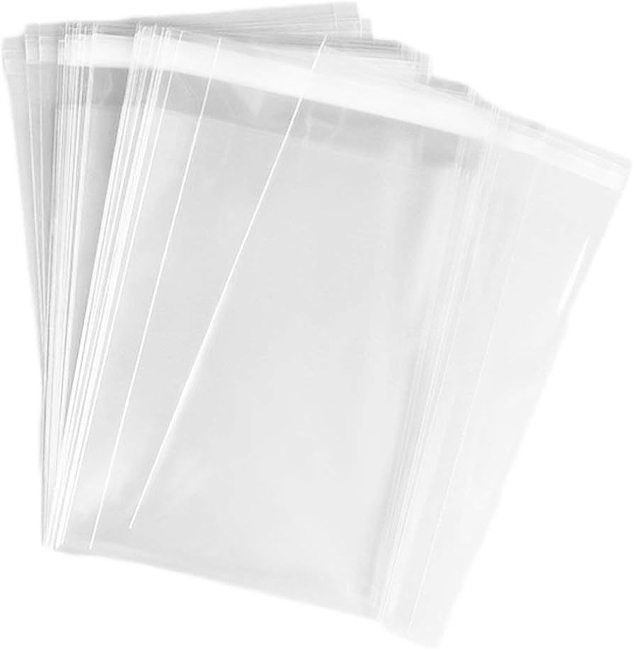 Order Custom Clear Cellophane Bags