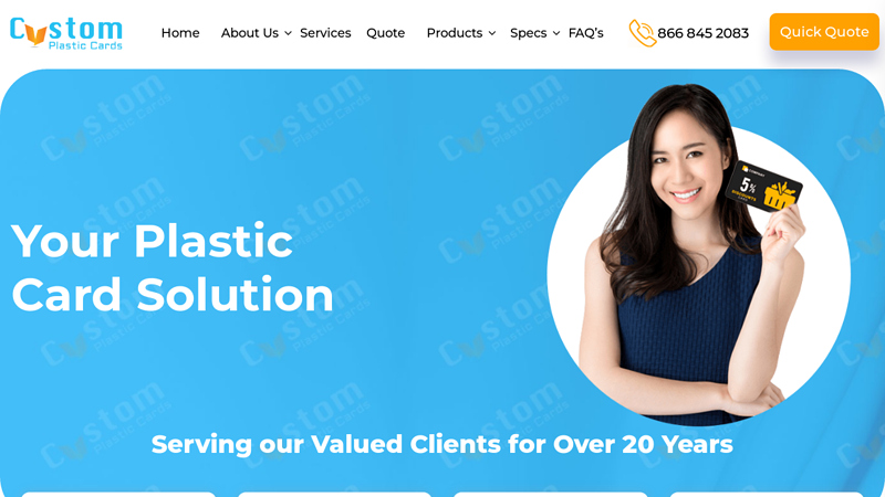 Order Gift & Loyalty Cards Online