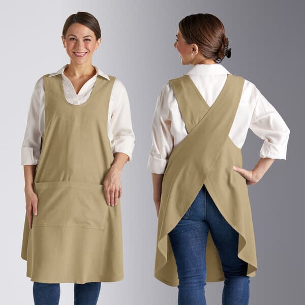 Order Linen Smocks with Pockets Online