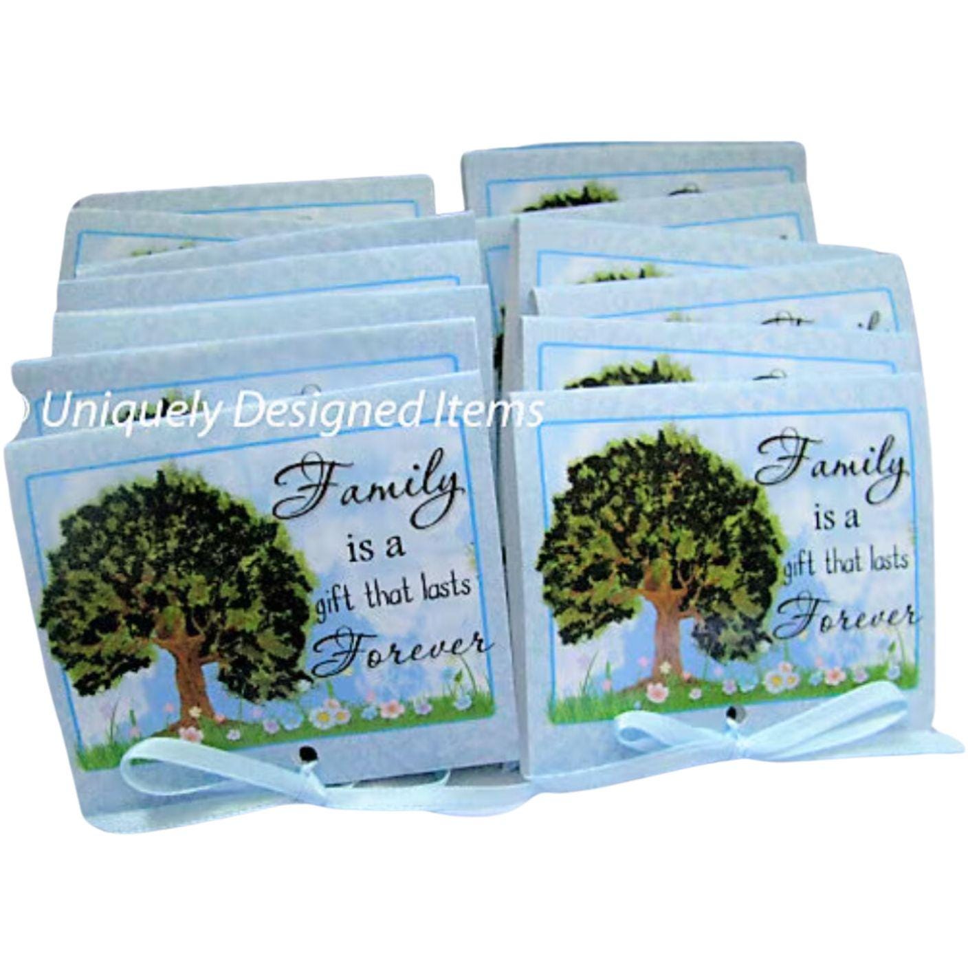 Order Personalized Family Reunion Favors & Gifts Online