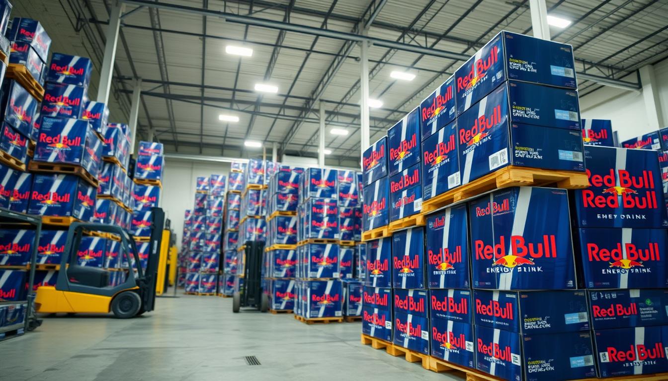 Order Red Bull In Bulk industry insight