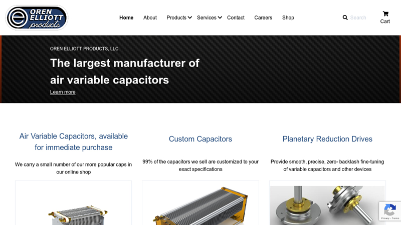 Oren Elliott Products, LLC