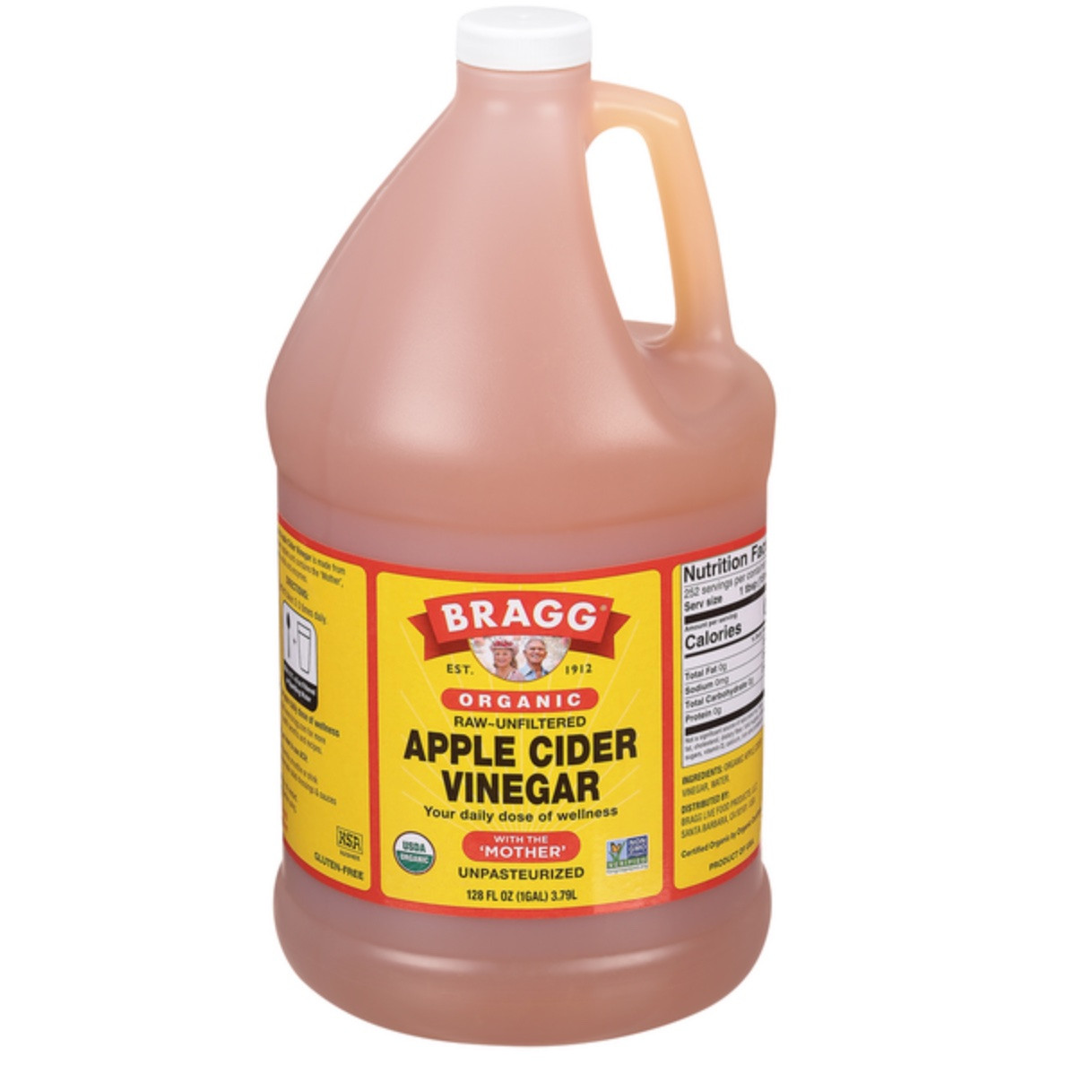 Organic Apple Cider Vinegar