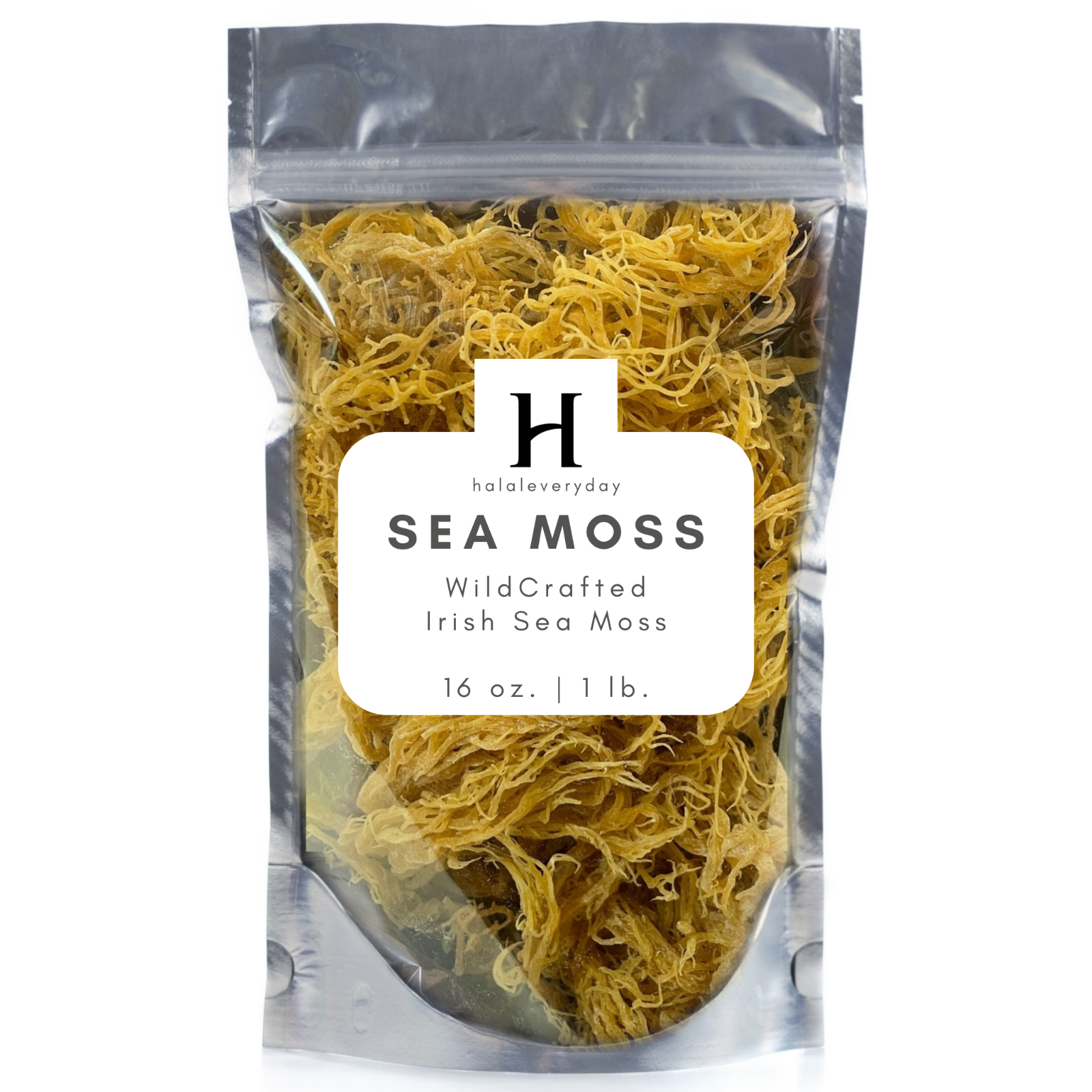 Organic Irish Sea Moss