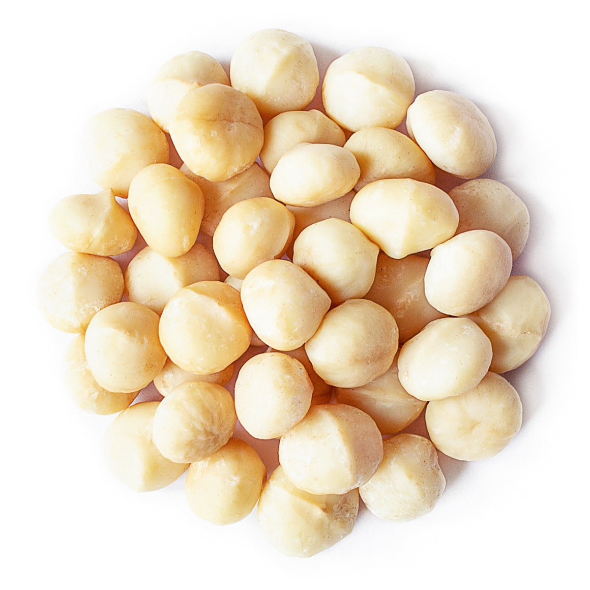 Organic Macadamia Nuts in Bulk