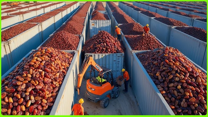Organic Medjool Dates Bulk industry insight