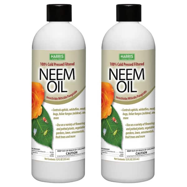 Organic Neem Oil