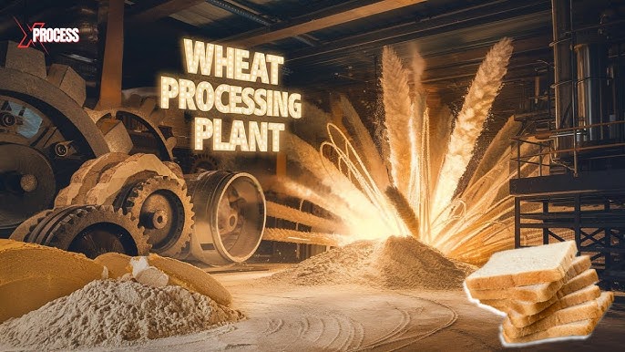 Organic Wheat Bran industry insight
