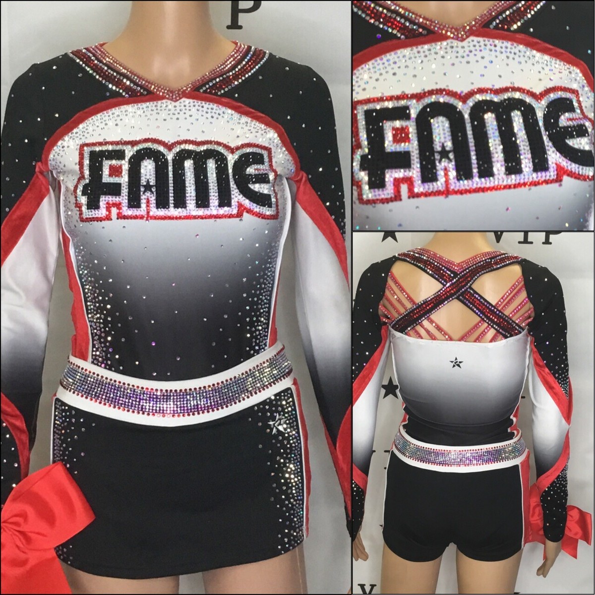 Original and Custom All Star Cheer Uniforms