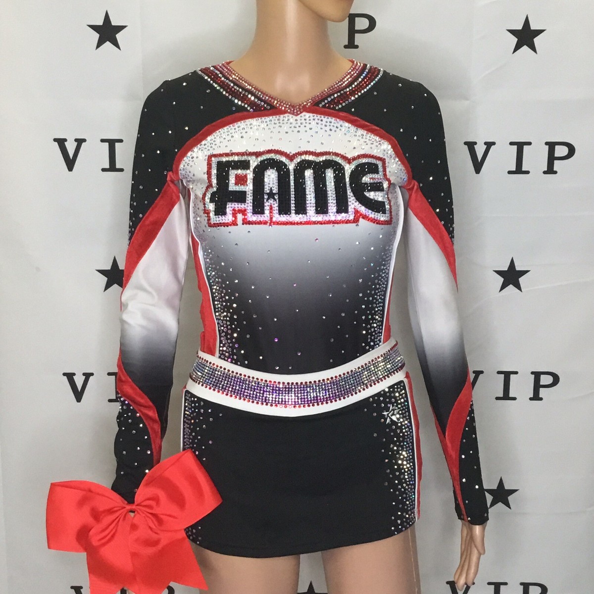 Original and Custom All Star Cheer Uniforms