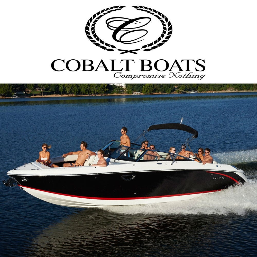 Original Cobalt Boat Parts Online Catalog