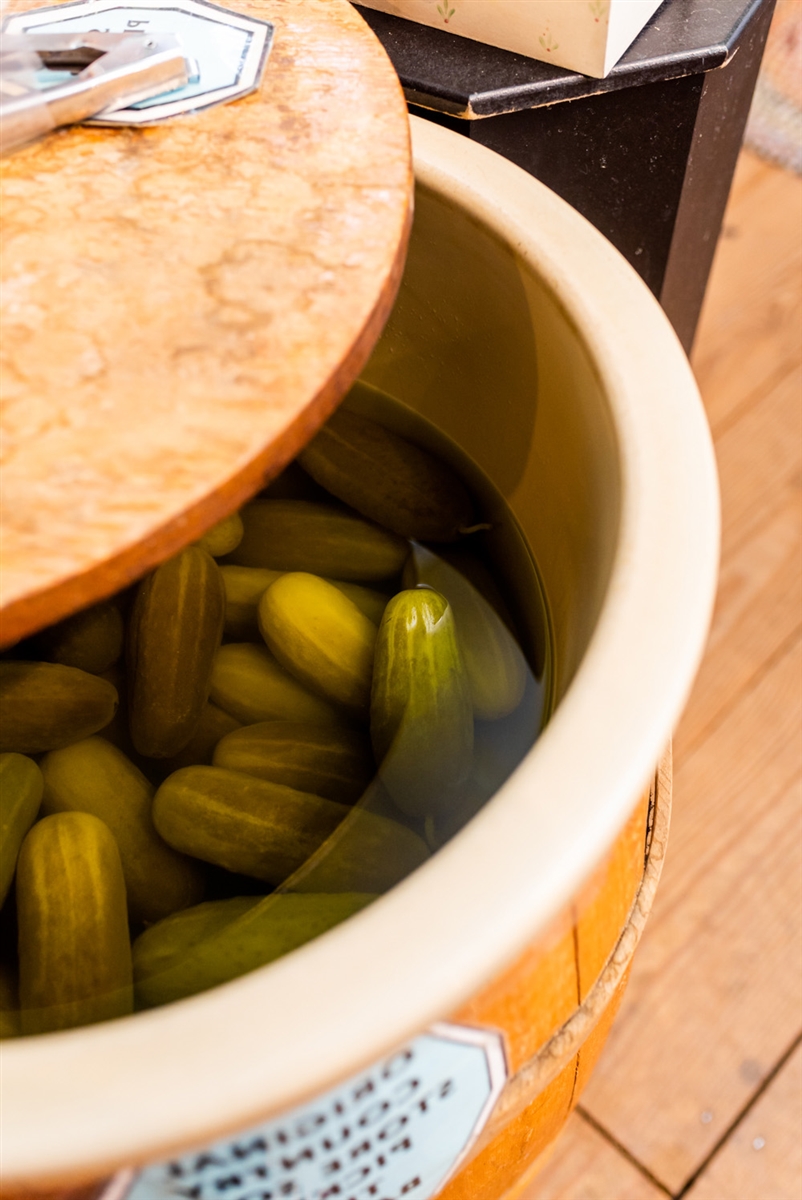 Original Country Store Dill Pickles