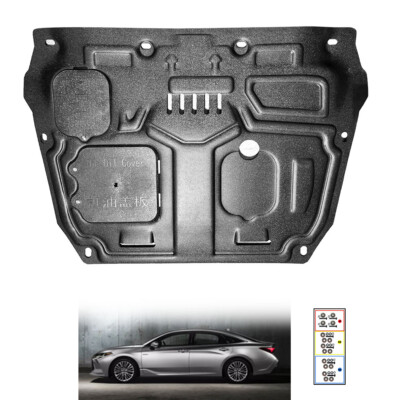 Original OEM Toyota Avalon Splash Guards