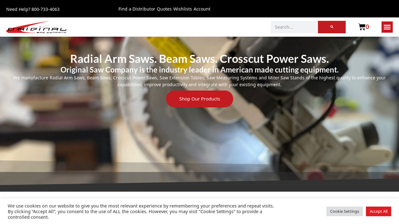 Original Saw Company